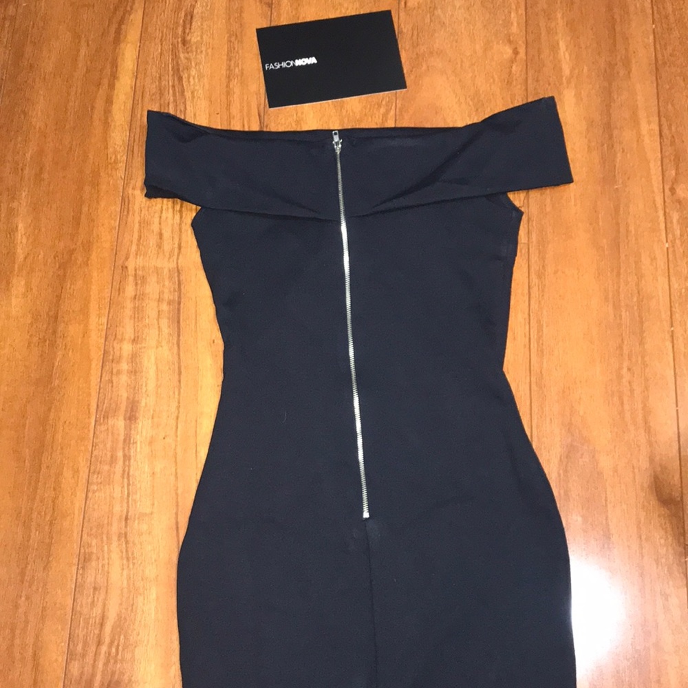 Midi dress - Picture 2 of 2